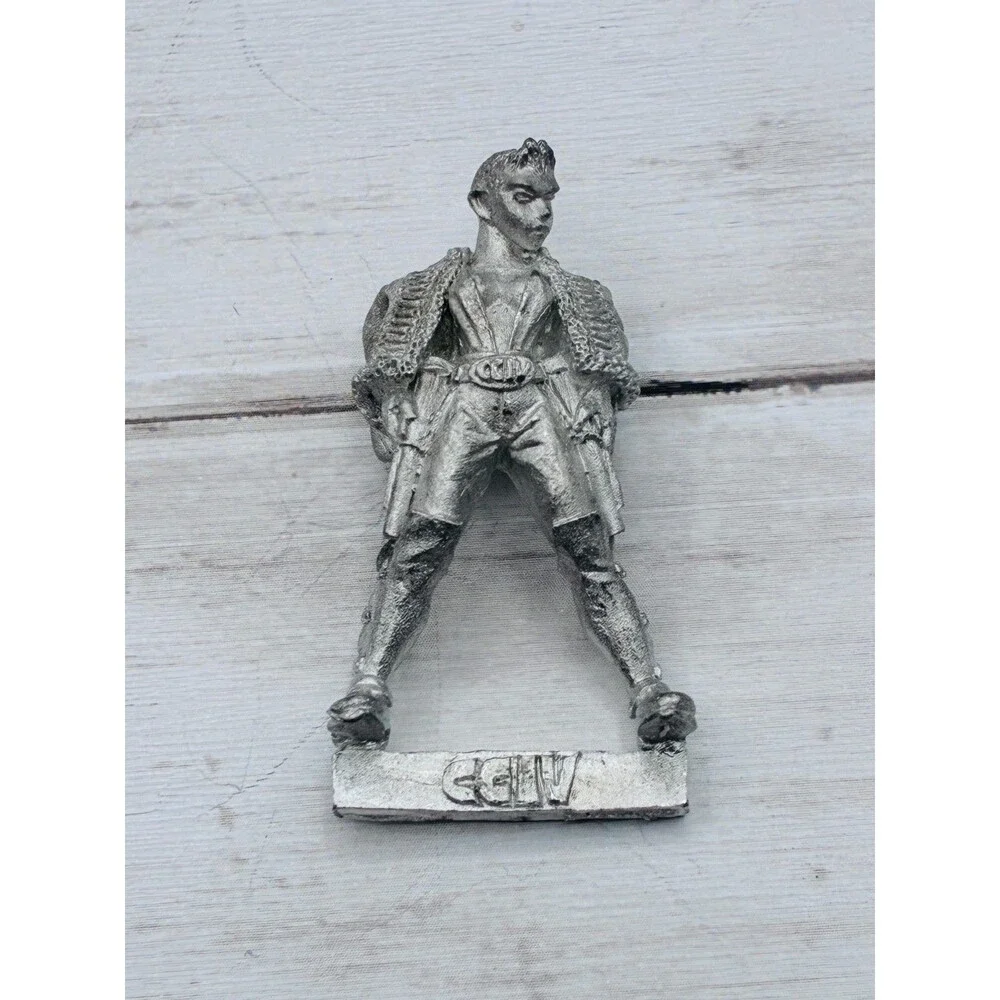 Limited Edition Metal Miniature Chick Challenge Four Deus ex Machina Spyglass